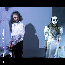 Hirschfeld go to Izmir - Theaterst&uuml;ck