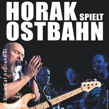 Horak spielt Ostbahn