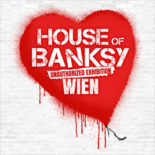 House of Banksy - An Unauthorized Exhibition