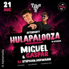 Hulapalooza // Afterparty