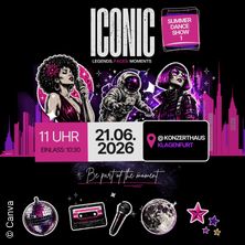 ICONIC - Summer Dance Show | SHOW 1