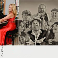 Festspiele Golling - Iva Schell - Liebling, mein Herz l&auml;sst dich gr&uuml;&szlig;en