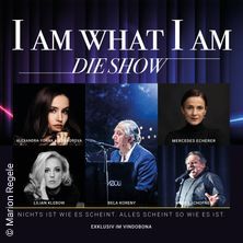 I AM WHAT I AM