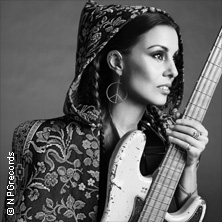 Ida Nielsen & the Funkbots - Mama cool tour