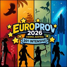 Improv 201 - Intensive