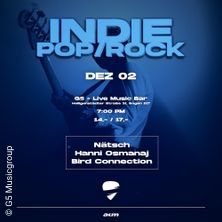 Indie Pop / Rock Night