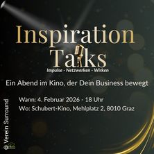 Inspiration Talks (Graz)
