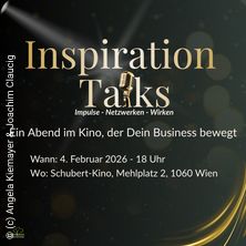 Inspiration Talks (Graz)