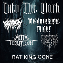 Into The Dark: Chapter 2 / Misanthropic Might / Pater Tenebrarum & more
