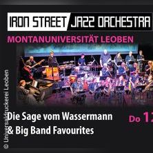 Iron Street Jazz Orchestra