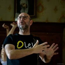 JUAN PAREDES: Buler&iacute;as Festeras (A)