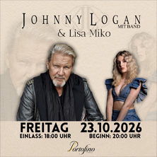 Johnny Logan & Lisa Miko