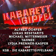 Kabarettgipfel