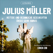 Julius M&uuml;ller - Lesung