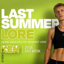 KEN Club! - Last Summer Lore