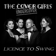 KOMM.ST Festival 2026 - The Cover Girls - Licence to Swing