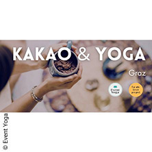 Kakaozeremonie & Yoga in Graz