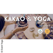 Kakaozeremonie & Yoga in Innsbruck