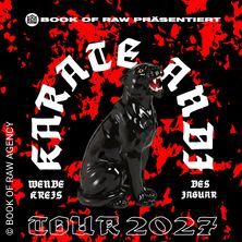 Karate Andi - Tour 2026