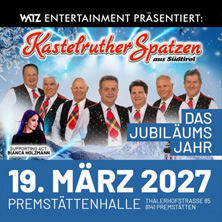 Kastelruther Spatzen Live