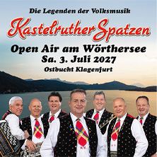Kastelruther Spatzen Open Air 2027