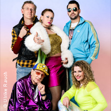 Katharina Stra&szlig;er & Band - Meine Kindheit auf Kassette