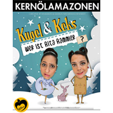 Kern&ouml;lamazonen - 20 Jahre Liebe & Kern&ouml;l