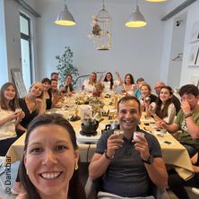 Kerzen Workshop mit Snacks & Getr&auml;nken