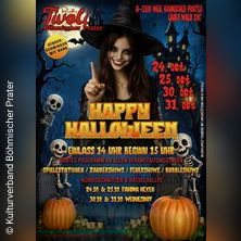 Kinderhalloween Party Day 1