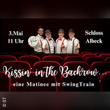 Kissing in the Backrow