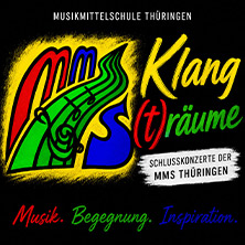 Klang(t)r&auml;ume - Schlusskonzert MMS Th&uuml;ringen