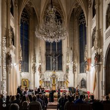 Klangkultur Wien in der Hofburgkapelle