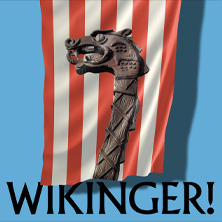 Herv&ouml;r &ndash; Schildmaid, K&ouml;nigin