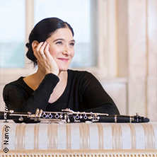 Klarinette saitenweise