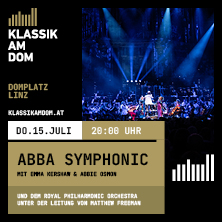Klassik am Dom 2027 - ABBA Symphonic