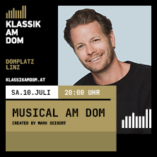 Klassik am Dom 2027 - Musical am Dom