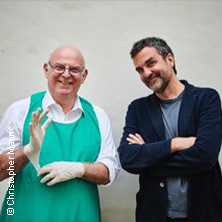 Klenk und Reiter in der Gerichtsmedizin