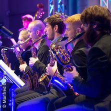 Konzert BORG.all.stars Big Band