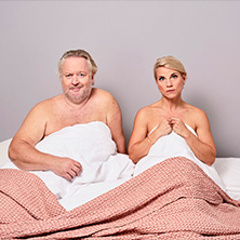 Kristina Sprenger & Gregor Seberg
