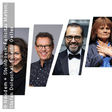 Tafelrunde | Fleischhacker & Marold & Niedetzky