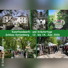 Kunsthandwerk- und Kr&auml;utertage