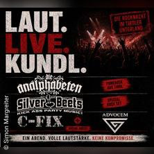 LAUT. LIVE KUNDL