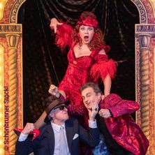 LA DOLCE VITA - Show und Dinner
