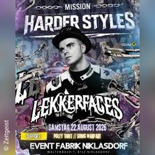 LEKKERFACES - LIVE Niklasdorf