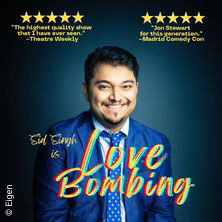 LOVE BOMBING