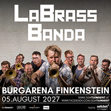 LaBrassBanda - 20 Jahre LaBrassBanda