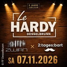 Le Hardy 2026