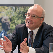 Lesung Dr. Reinhard Haller