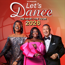 Let&rsquo;s Dance