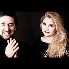 Liederabend - Veronika D&uuml;nser und Luca De Grazia